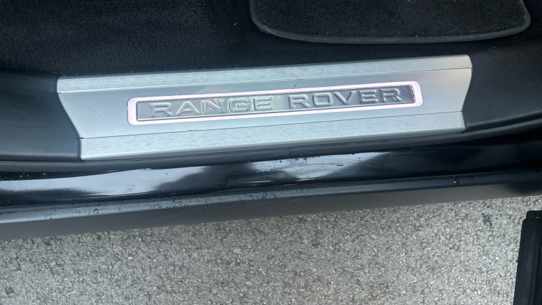 Land Rover Range Rover Sport 2.0 P400e HSE Dynamic Black 5dr Auto Estate